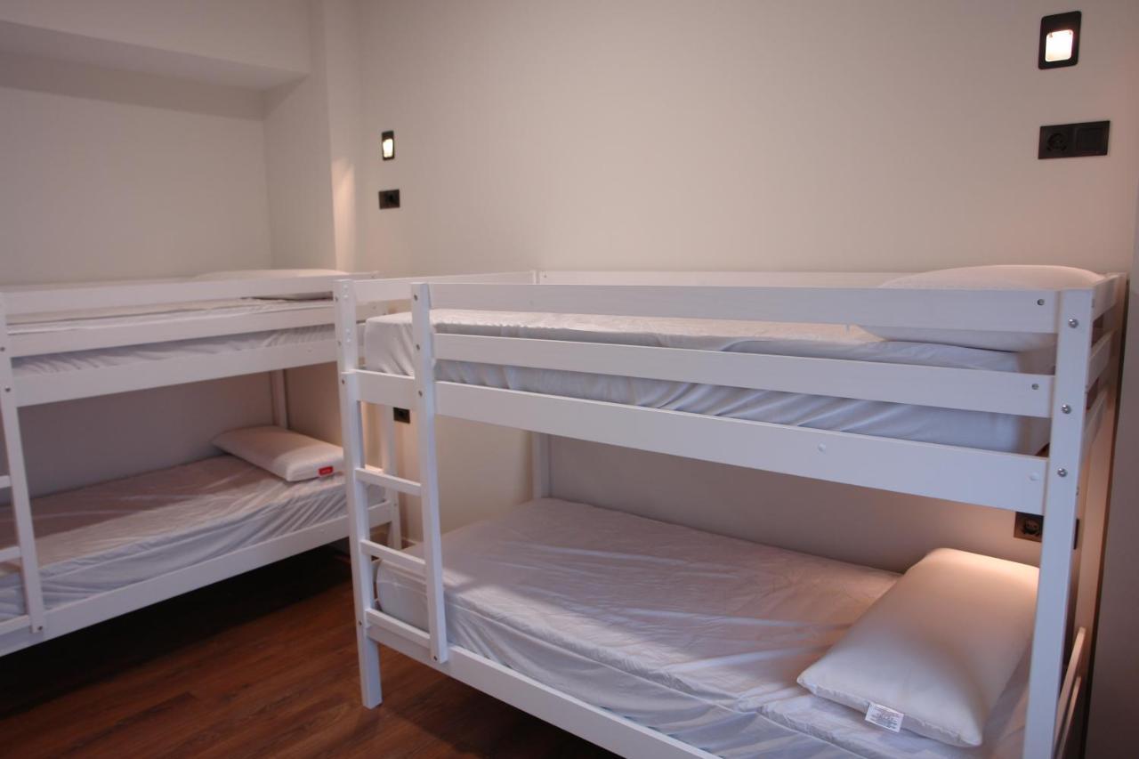 Hostel Trovadores Burgo Eksteriør billede