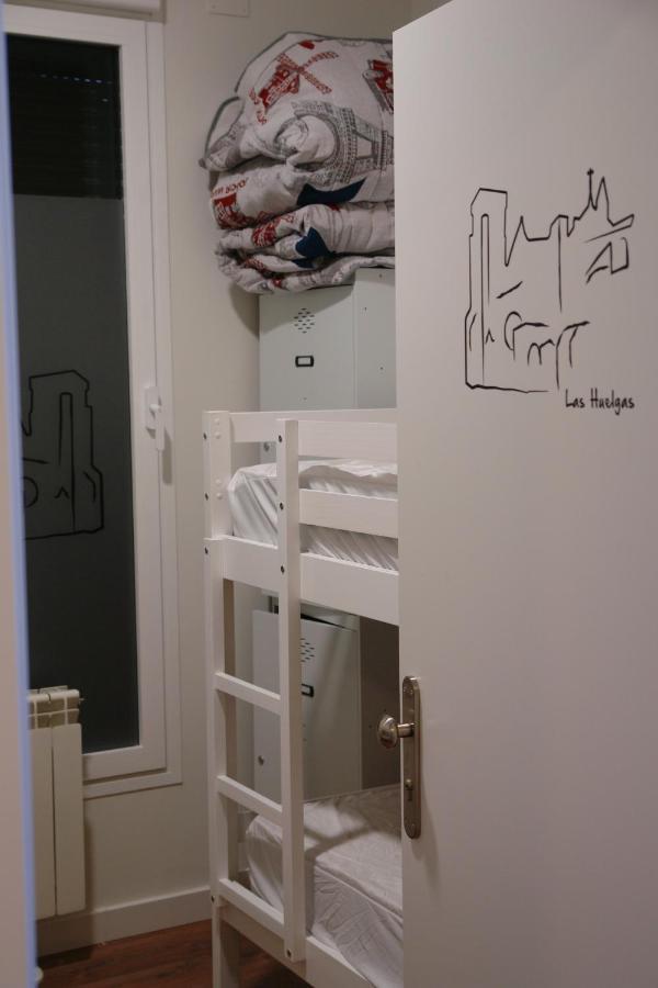 Hostel Trovadores Burgo Eksteriør billede